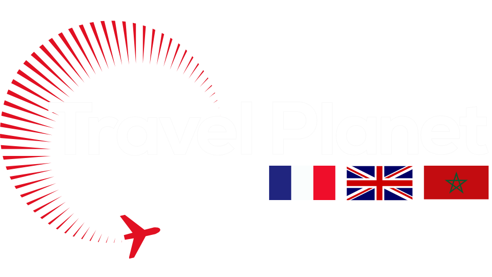Logo Travel Planet